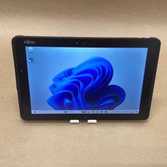 富士通 タブレット Q509/VE C(N4000)-1.1GHZ 4GB 64GB 10.1インチ WIN11P 無線 BLUETOOTH カメラ