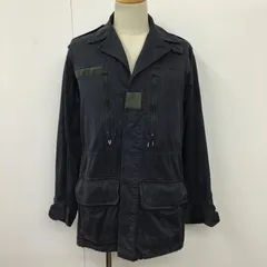 USED 古着 ジャケット、上着 ジャケット、ブレザー ミリタリー