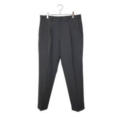THEORY セオリー 22AW Bond Wool Twill Curtis SW PL T ウール スラックス パンツ LK 22FALL-02 30 グレー