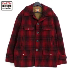 カーター　Carter ビンテージ　ブランケット　コート　ウール カーターCarter ビンテージブランケットコートウール