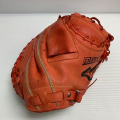 ミズノ GACHI 一般軟式野球用 キャッチャーミット 右投用 - メルカリ