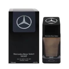メルセデス ベンツ セレクト ナイト フォーメン (箱なし) EDP・SP 100ml 香水 フレグランス SELECT NIGHT MERCEDES BENZ 新品 未使用のサムネイル