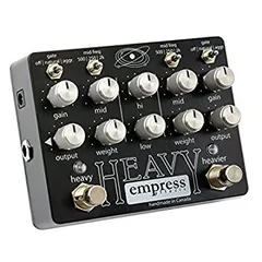empress distortion (エンプレス ディストーション) Empress Effects Distortion（エンプレスエフェクツ