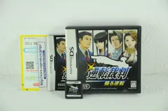 Edition:通常版 逆転裁判 蘇る逆転