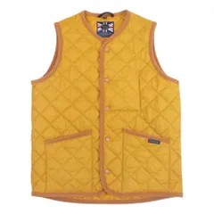 LAVENHAM ラベンハム ベスト ソーンハム キルティング ベスト【中古】のサムネイル