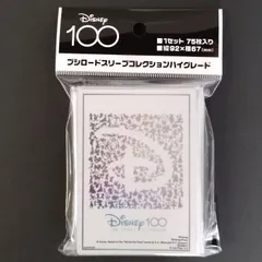 サプライ】「ディズニー100」からスリーブ6種・ラバーマット3種