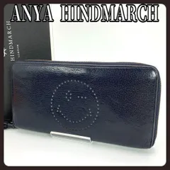 2026年最新】アニヤハインドマーチ 財布 スマイリーの人気アイテム