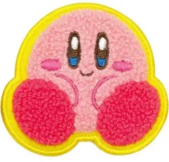 【中古】バッジ・ビンズ 1カービィA さがらプチっとバッジ 「星のカービィ」