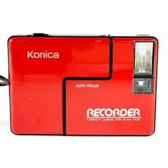 2023年最新】konica recorderの人気アイテム - メルカリ 2023年最新】konica recorderの人気アイテム - メルカリ