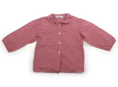 【ファミリア/familiar】シャツ・ブラウス 90サイズ 女の子【子供服・ベビー服】（1938433）