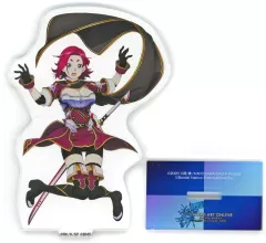 【中古】アクリルスタンド・アクリルパネル [単品] メディナ キャラクターアクリルスタンド 「PS5/PS4ソフト ソードアート・オンライン ラスト リコレクション 10周年メモリアルエディション」 同梱特典