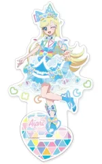 【中古】アクリルスタンド・アクリルパネル B.星川みつき カードイラストアクリルスタンド 「ひみつのアイプリ」