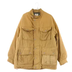 VISVIM (ヴィスヴィム) 21AW ALTA FIELD DOWN JKT アルタ フィールド マルチポケット ダウンジャケット ブラウン 0121205013002のサムネイル