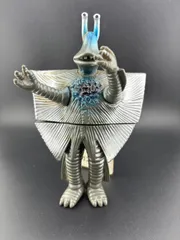 【貴重、美品】BANDAIウルトラ怪獣シリーズ 『凍結怪獣:ガンダー』1983製 貴重、美品】BANDAIウルトラ怪獣シリーズ 『凍結怪獣:ガンダー