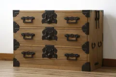 ☆総桐箪笥 ☆飾り金具☆和箪笥 ☆整理タンス ☆ビンテージ品 　✩送料込み 楽天市場】アンティーク 桐箪笥の通販