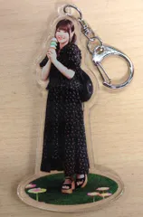 乃木坂46 真夏の全国ツアーカフェ2025 伊藤理々杏 アクリルキーホルダー