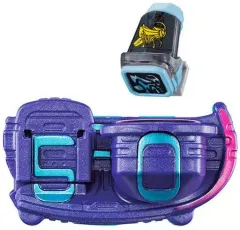 【中古】おもちゃ リバイスドライバー ミニミニネオバッタバイスタンプ付属 「仮面ライダーリバイス リバイスギアコレクション03」