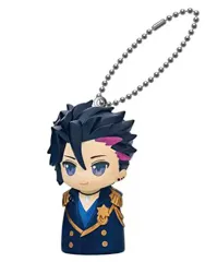 【中古】キーホルダー・マスコット(キャラクター) 睦月始 「ツキウタ。 THE ANIMATION マトリョッコ Six Gravity」