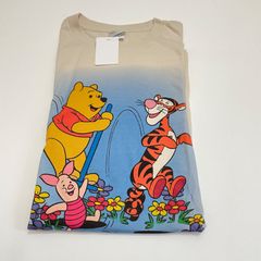 東京ディズニーリゾートユニセックスTシャツ 2枚セット新品タグ付きXL 