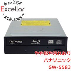 [bn:15] Panasonic製　内蔵Blu-rayドライブ　SW-5583