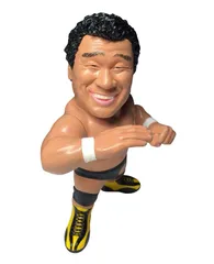 天龍源一郎　引退記念　フィギュア　2体セット 天龍源一郎 引退記念 フィギュア 2体セット - メルカリ