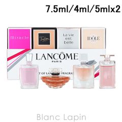 【ミニサイズセット】 ランコム LANCOME ベスト オブ ランコム フレグランス コフレ 〔 ミニ コレクション 〕 7.5ml/4ml/5mlx2 コフレ/セット [559572]