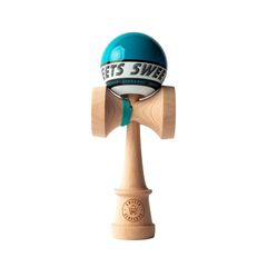 Sweets Kendamas けん玉 SWEETS STARTER ティールブルー 16.8cm 1