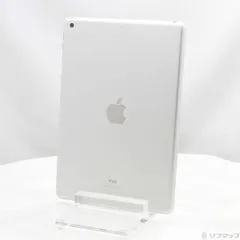 〔中古品〕 iPad 第7世代 32GB シルバー MW752J／A Wi-Fi【262】