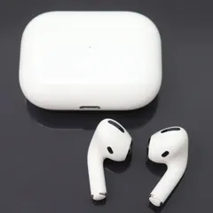 ITDRLYY7YAVW Apple アップル AirPods Pro エアポッズプロ 第1世代 本体のみ カナル部分無し ワイヤレスイヤホン