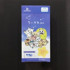 ヴァイスシュヴァルツブラウ ちいかわ Vol.2 ブースターBOX【新品未開封-4573592715943】