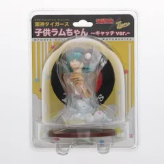 阪神タイガース 子供ラムちゃん〜キャッチVer.〜 うる星やつら×阪神タイガース 完成品 フィギュア(XA025) コトブキヤ