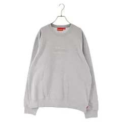 2023年最新】Supreme Cutout Logo Crewneckの人気アイテム - メルカリ