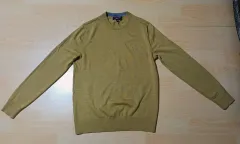 バナナリパブリック メリノウール ニット (M)