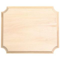 フレンチスクエアボード アシーナ トールペイント用白木 Wood ウッド フレンチスクエアボード 15003259