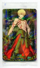 FGO ウエハース特別弾　ギルガメッシュ Fate/Grand Order ツインウエハース特別弾｜発売日：2024年1月1