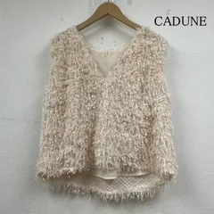 2025年最新】Cadune ふわふわトップスの人気アイテム - メルカリ