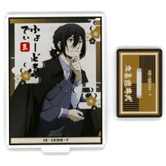 【中古】アクリルスタンド・アクリルパネル フョードル・D 「文豪ストレイドッグス アクリルスタンドコレクション」