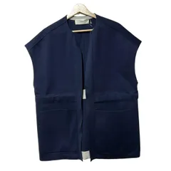 未使用　シクラス　ノースリーブ　ニット　セーター　カシミヤ　ベスト　ジレ 楽天市場】カシミヤ ニットベスト ジレ ニット タンクトップ