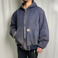 00年代 Carhartt カーハート アクティブジャケット ダックジャケット  メンズL 