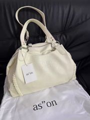 新品未使用✰ ason アズオン BIG BAG バッグ Lサイズ /u5 - メルカリ