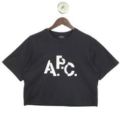 A.P.C×IENA  別注DECALE プリントTシャツ＊