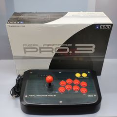 ホリ リアル アーケード プロ3 / HORI REAL ARCADE PRO.3