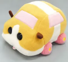 新品　【ナムコ限定】　PUIPUIモルカー　BIGぬいぐるみ　パトモルカー 楽天市場】ナムコ PUI PUI モルカー BIG ぬいぐるみ vol.1