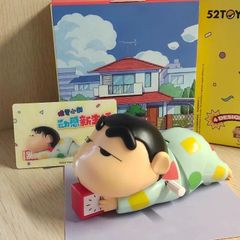 【セットでお得】52TOYS　クレヨンしんちゃんの生活　 おもちゃ 3点セット 52TOYS クレヨンしんちゃんの生活 おもちゃ 3点 Crayon Shin