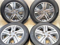 205/60R16  
ブリヂストン NEWNO 
ホンダ純正  
16x6.0 50 114.3-5穴 
中古タイヤ サマータイヤ ホイールセット 4本セット
 s16250620173