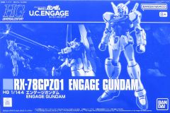[중고] 프라모델 1/144 HG RX-78GPZ01 인게이지 건담 [기동전사 건담 UC ENGAGE] 프리미엄 반다이 한정 [5066574]