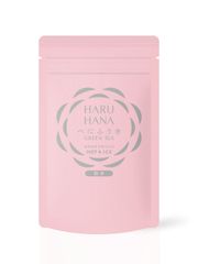 【産地直売・メール便】HARUHANAべにふうき 粉末緑茶 50g静岡牧之原 べにふうき茶 お茶 緑茶 煎茶 深蒸し茶  国産 静岡 静岡茶 牧之原 牧之原茶 製菓用 大容量 冷茶 パウダー 茶殻なし 片付け簡単