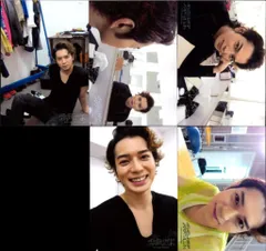 嵐 14年 THE DIGITALIAN 松本潤 超オリジナルフォトセット