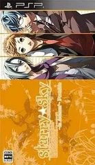 【中古】Starry☆Sky ～in Autumn～[通常版] / Sony PSP（帯無し）