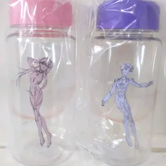 【ラスト2個！】シン・エヴァンゲリオン劇場版 一番くじ　ボトル 2個セット